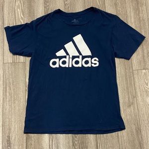 Mens Adidas Tee